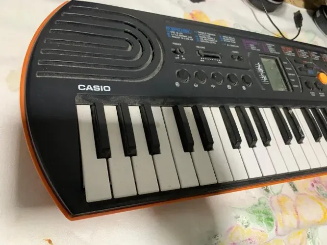 Mine teclado com Defeito não funciona