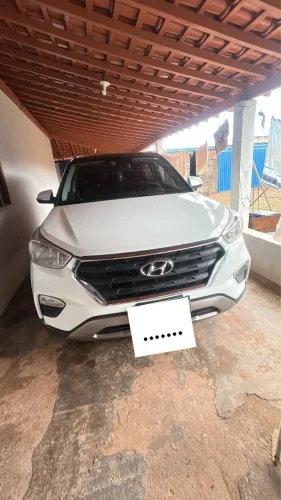 Hyundai Creta Pulse 1.6 16V Flex Aut. 2017