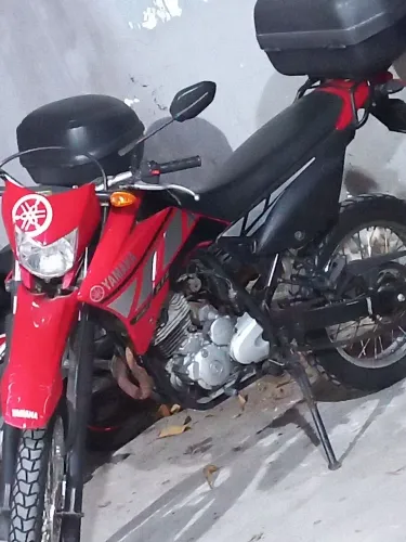 Vendo moto zerada linda mesmo