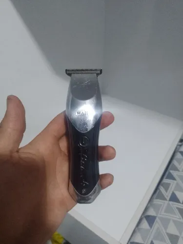 Máquina acabamento Wahl