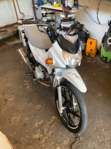 Vendo pop 110I