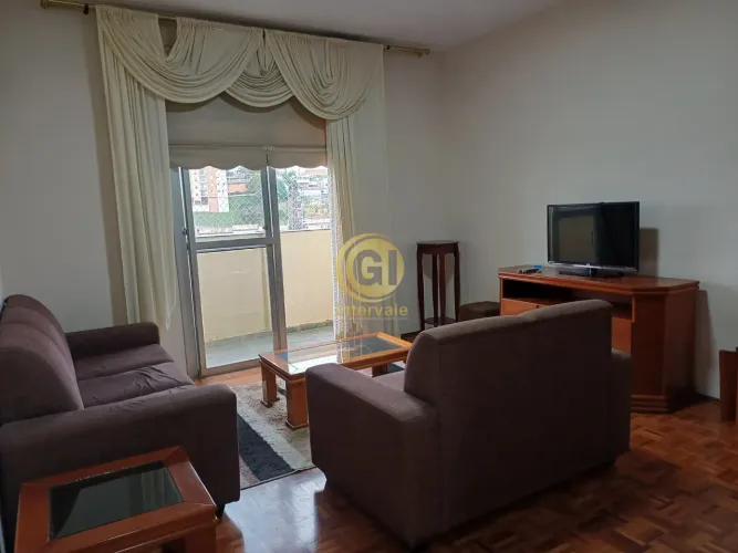 LOCAÇÃO de APARTAMENTO MOBILIADO PRONTO PARA VOCÊ MORAR, COMPLETO NO CENTRO DE JACAREÍ SÃO
