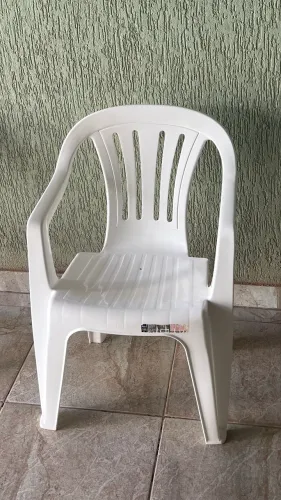 POLTRONA PLÁSTICA MOR