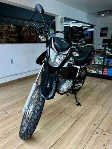 HONDA NXR BROS 160 2021 - APENAS 25.000 KM - R$ 17.700!