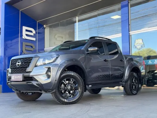 Nissan Frontier Attac.cd 4X4 2.3 Bi-TB Die. AUT 2025