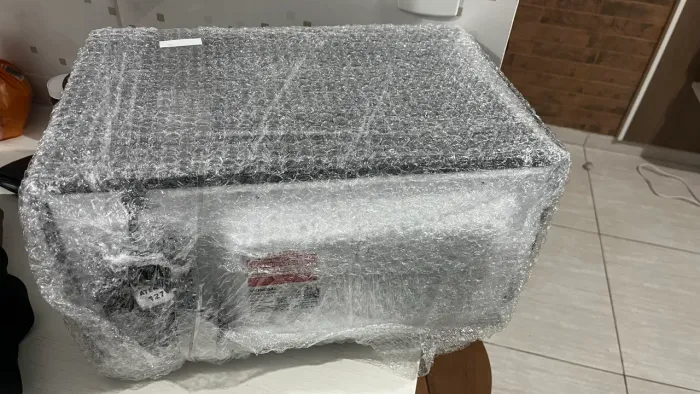 Microondas mondial 21L
