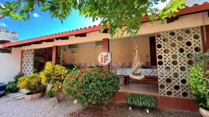 Imóvel para venda possui 255 metros quadrados com 4 quartos em Abraão Alab - Rio Branco -