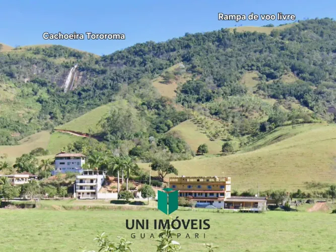 Propriedade à venda em Cachoeira Alta, Alfredo Chaves - Vista para o Voo Livre!