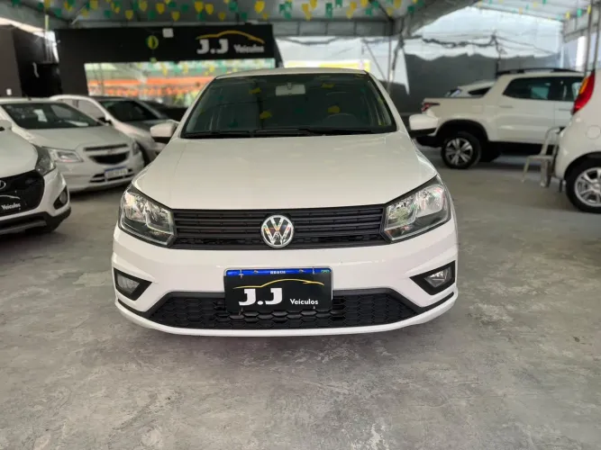 Volkswagen Voyage 1.0 Flex 12V 4P 2023