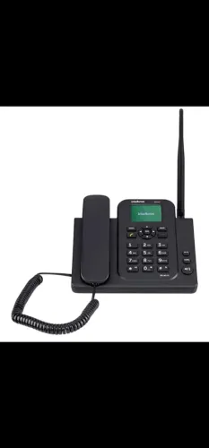 TELEFONE FIXO CELULAR DE MESA INTELBRAS