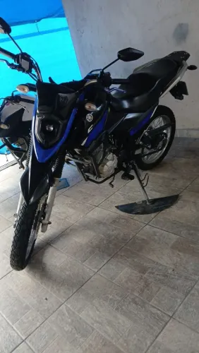 Yamaha crosser abs z 150