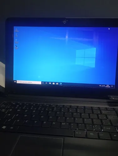 Notebook positivo tudo ok 