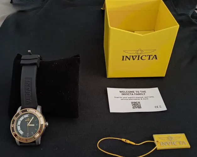 Relógio INVICTA RALLY