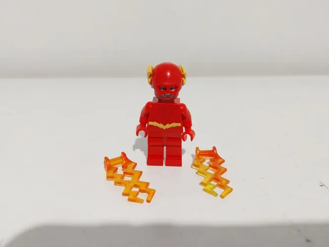 Minifigure Lego Flash
