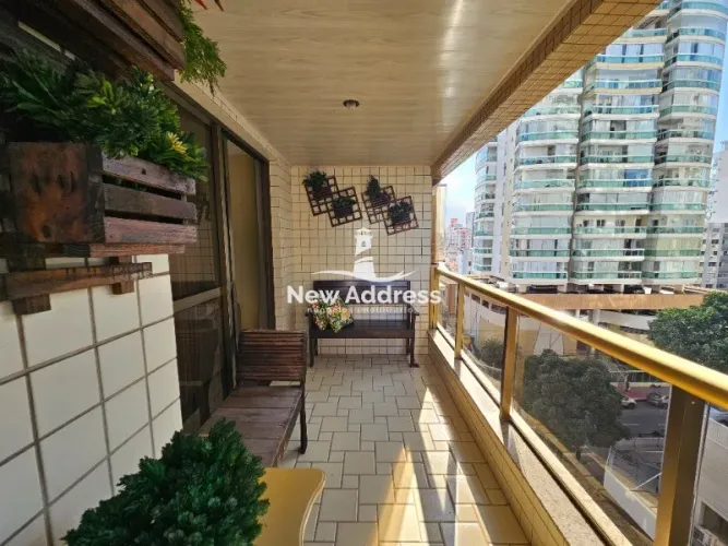 Apartamento 2 Quartos Amplo à venda em Itapuã - Vila Velha