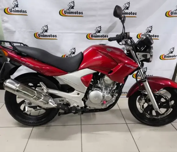 FAZER 250cc - 2007/2007