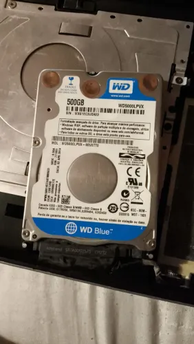 HD e SSD