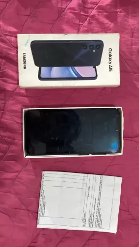 Samsung Galaxy a15