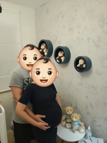 Itens Quarto do Bebê