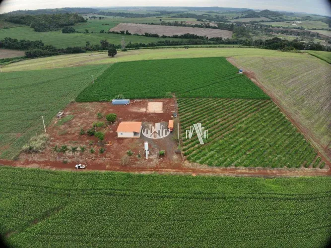 Sítio com 2 Quartos à venda, 36359 m² por R$ 870.000 - Zona Rural - Londrina/PR