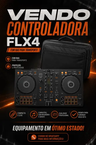 Controladora Flx 4