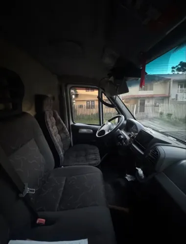 Fiat Ducato Maxi. Curta 2.3 T.alto ME Diesel 2015