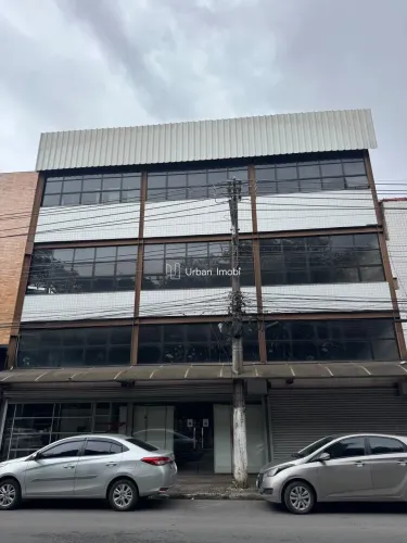 Prédio Comercial na Vila Mury, Beira Rio em Volta Redonda