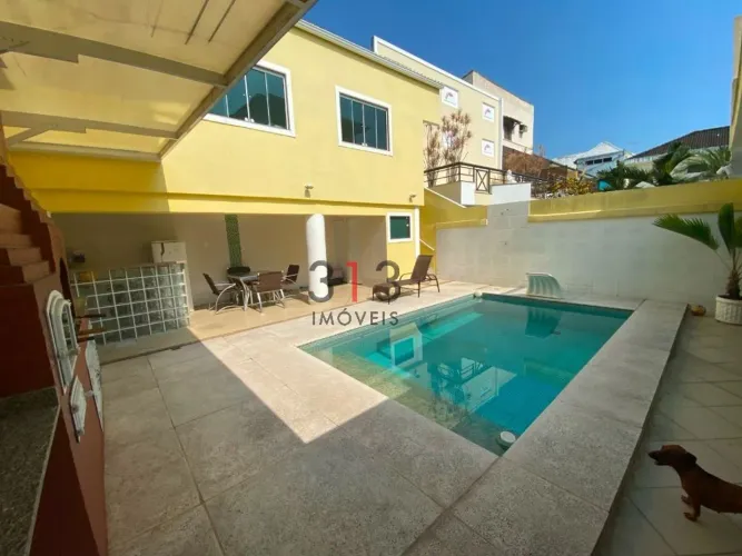 127969 ALUGASE CASA DE ALTO PADRAO CONDOMINIO VIVENDAS DO SOL RECREIO DOS BANDEIRANTES 128