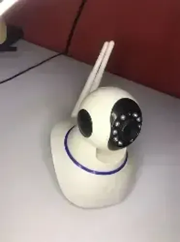 Mini Camera de Segurança 360º WIFI