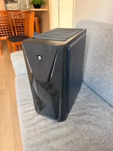 Gabinete de pc gamer