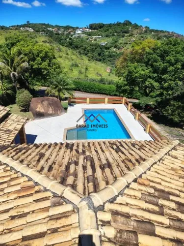 Chácara com 3 dormitórios à venda, 1449 m² por R$ 1.848.000,00 - Jardim do Ribeirão II - I