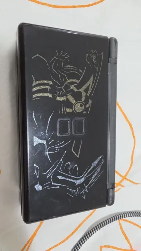 Nintendo DS Palkia e Dialga + Pokemon Diamond DS