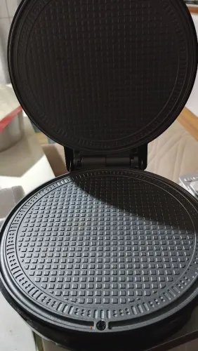Máquina de fazer casquinha de sorvete