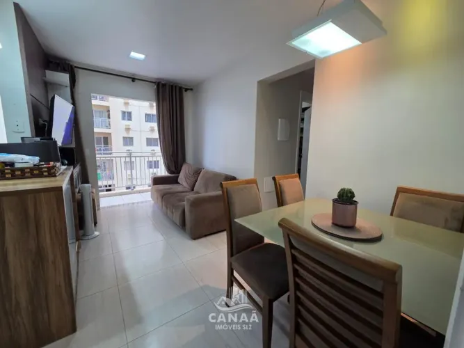 Vende-se Maravilhoso Apartamento no Cond. Pleno Residence - 2 quartos-Planejados