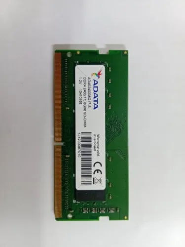 Memoria ram 8gb ddr4 para notebook
