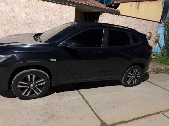 Chevrolet Tracker LT 1.0 Turbo 12V Flex AUT 2025