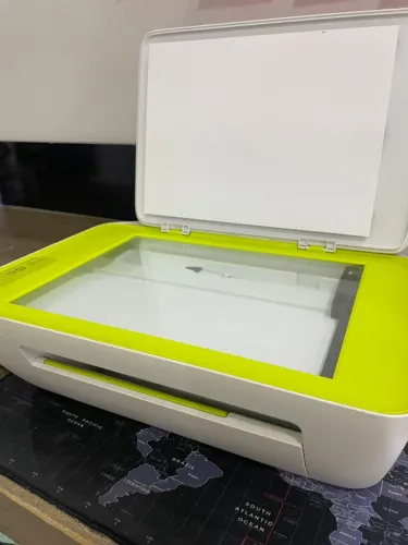 Impressora Multifuncional Hp Deskjet Ink Advantage 2135