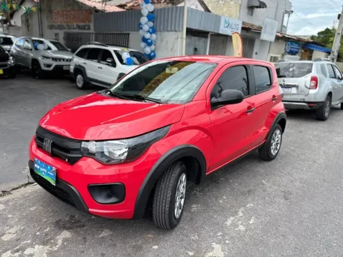 Fiat Mobi Like 1.0 Fire Flex 5P. 2021
