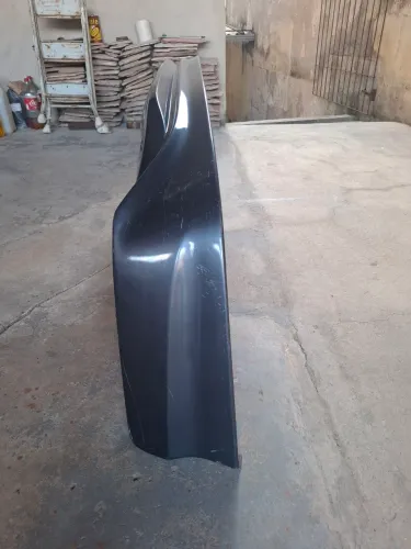 Spoiler saia frente Honda Civic G9 2012 a 2016