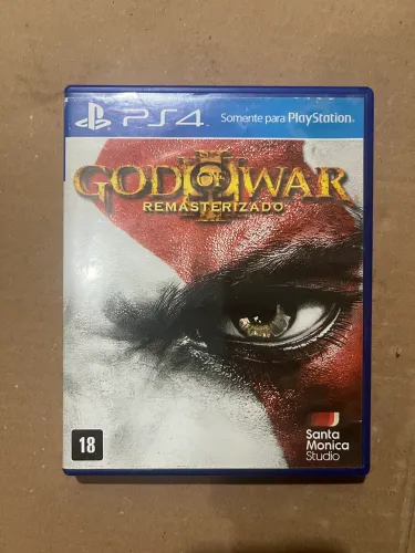 God of War III PS4