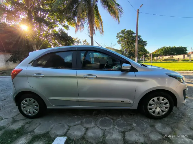 Ford KA 1.0 Se/se Plus Tivct Flex 5P 2019