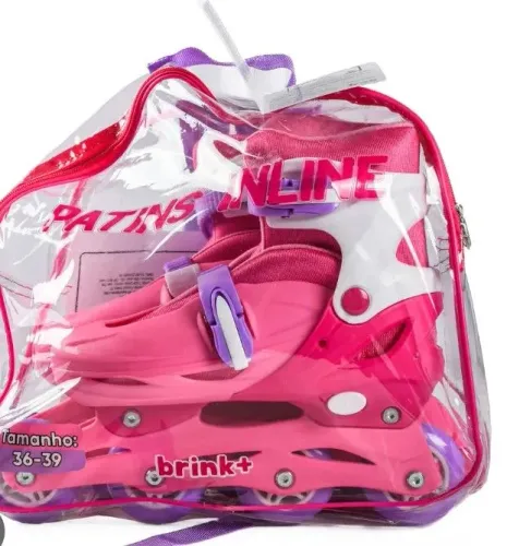 Patins Menina infantil