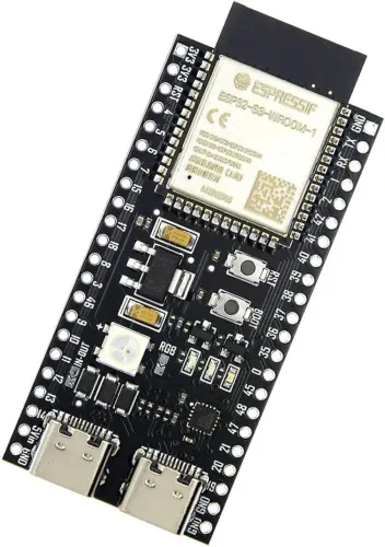 ESP32-S3 placa de desenvolvimento com bt 2.4g módulo wifi<br>0/90