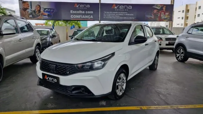 Fiat Argo 1.0 6V Flex. 2023