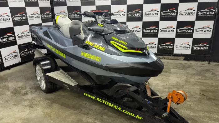 Jetski Seadoo RXT-X 325 RS 2024 43 H