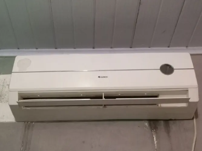 Vendo Ar-condicionado