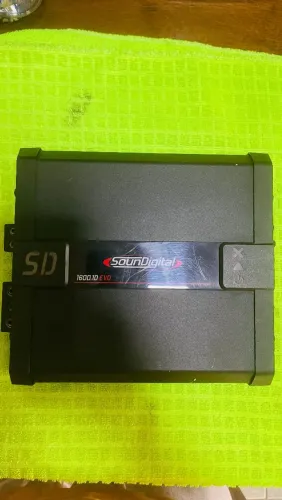 Força soundigital 1600.1D evo 