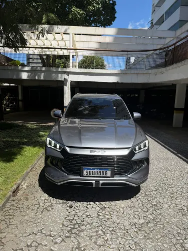 BYD Song Pro GS 1.5 16V Híbrido Aut. 2025