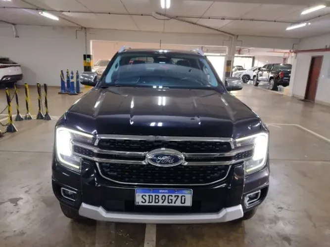 Ford Ranger Limited 3.0 V6 4X4 CD TB Die. AUT 2024