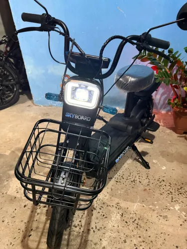 Bicicleta Eletrica Skyboard Cullinan 